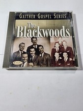 Blackwood Brothers -Gaither Gospel Series VG+ CD61