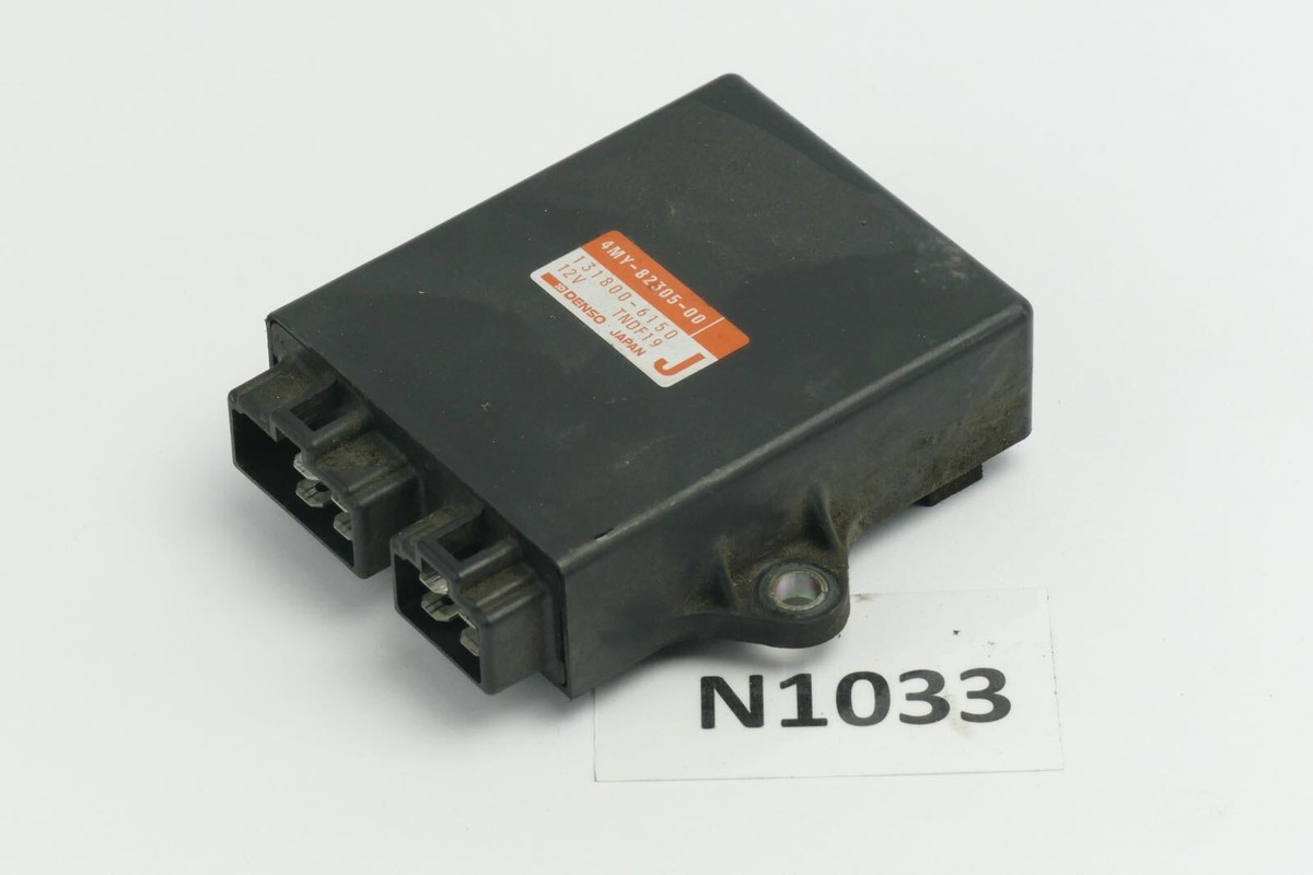 Yamaha SZR 660 4SU Belgarda Bj. 1997 - Control unit CDI