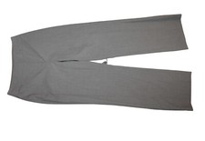 Women's Preowned Tahari Arthur S Levine Cafe Brown Dress Slacks Pants Size 2