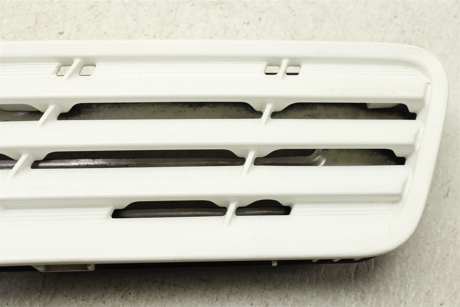 Mitsubishi Lancer Evolution 10 EVO X Original OEM Hood Vent Air 
