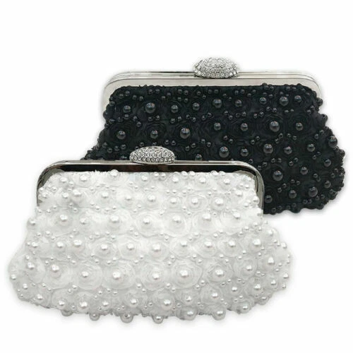 Beaded Floral Bags & Handbags for Women