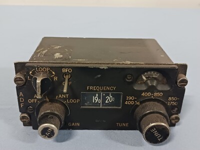 Collins ADF Control Direction Finder C-6899/ARN-83