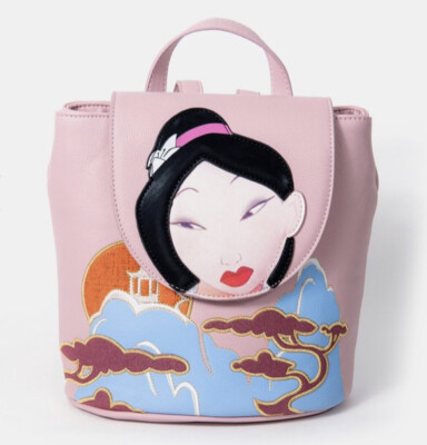 DANIELLE NICOLE X Disney Mulan Backpack NEW Australia - Main Image
