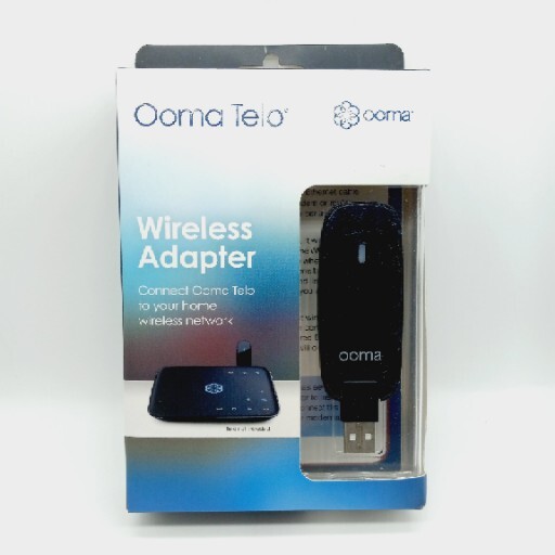 Ooma Telo Wireless USB adapter OOMAWFBTV2 892943002537 eBay