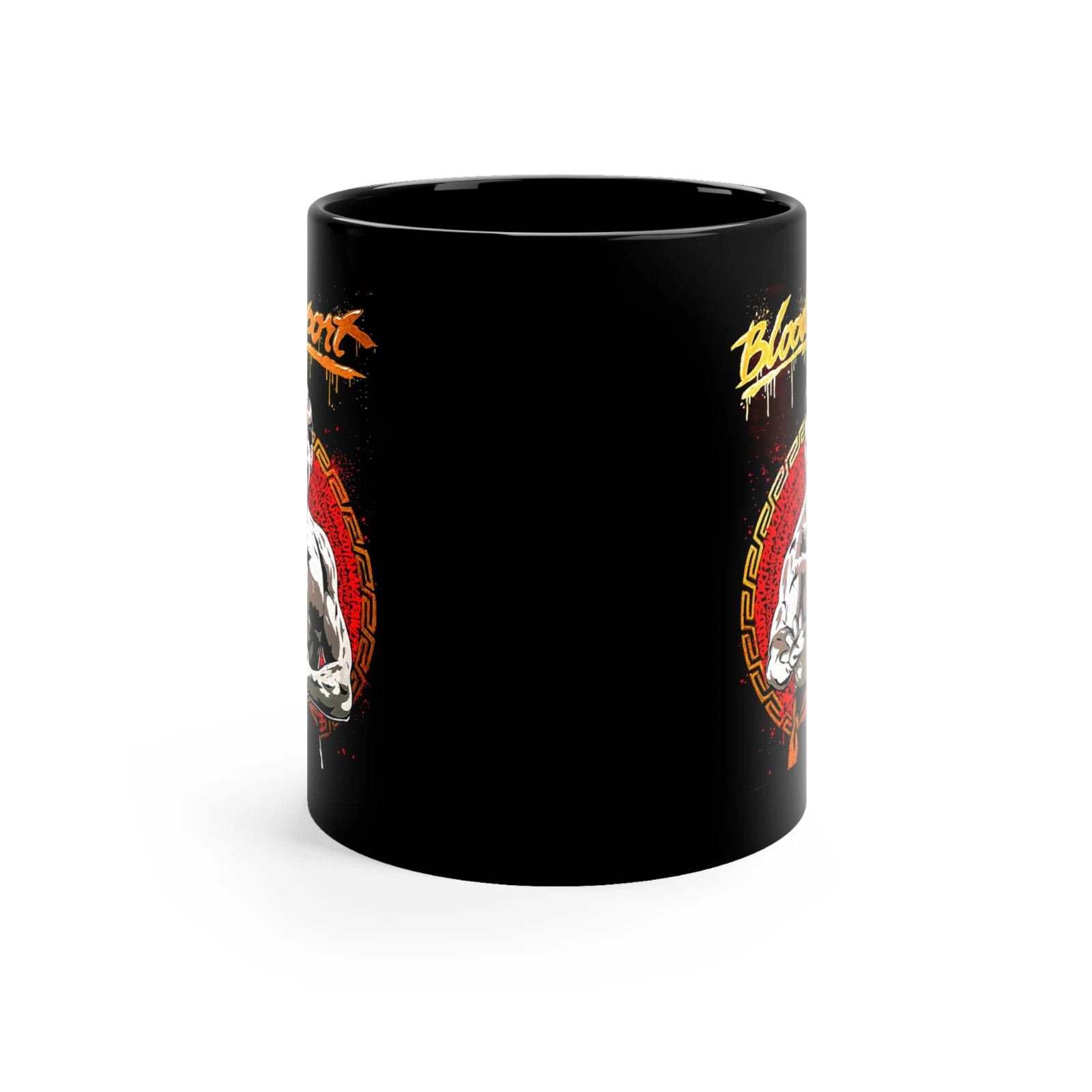 Bloodsport Van Damme Movie