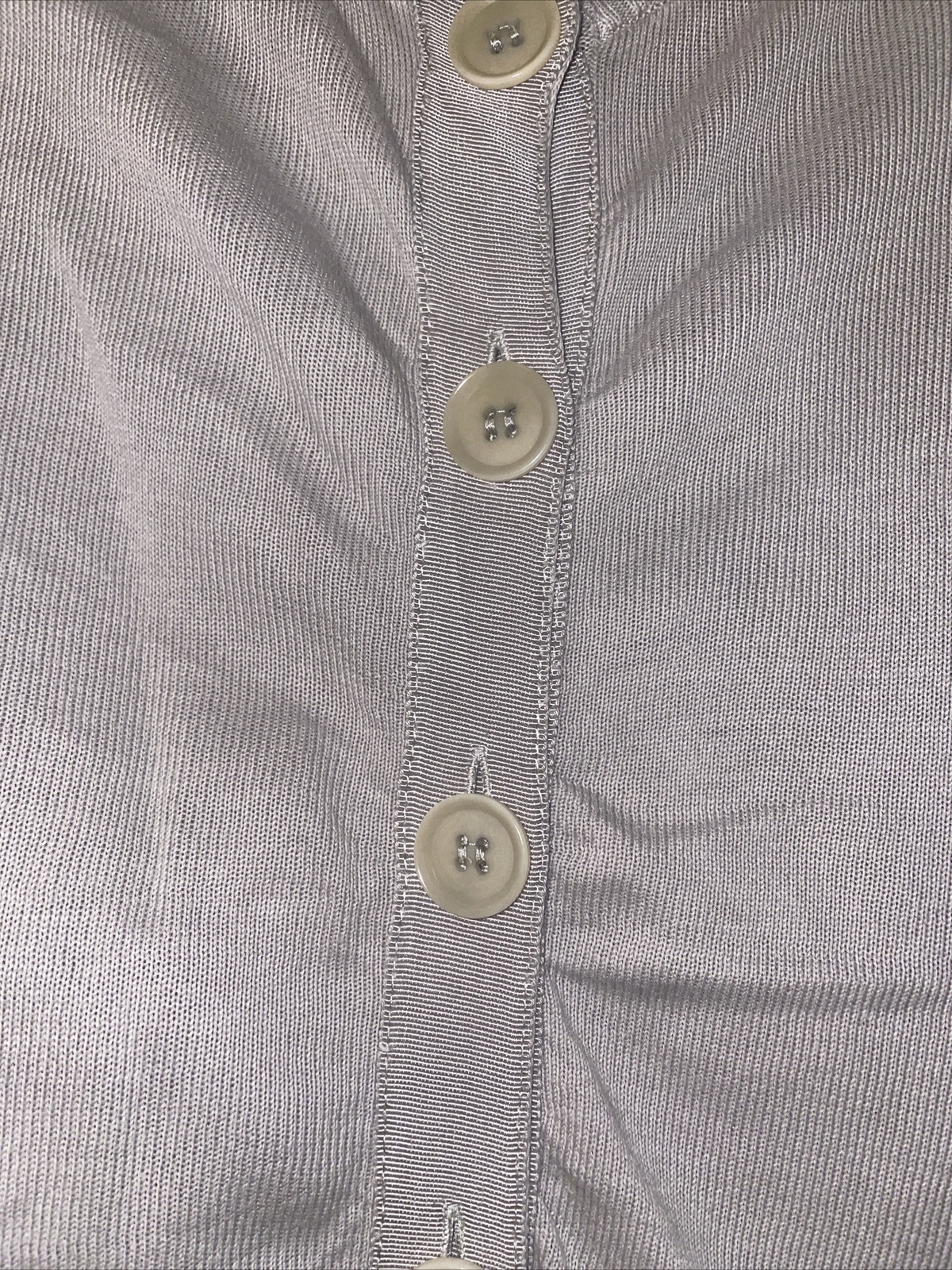 Jigsaw Cardigan Mauve 100 Fine Cotton Size XL Fits Size 16/18 eBay