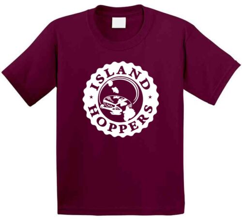 Island Hoppers As Seen On Magnum P.i. T Shirt - Picture 2 of 2