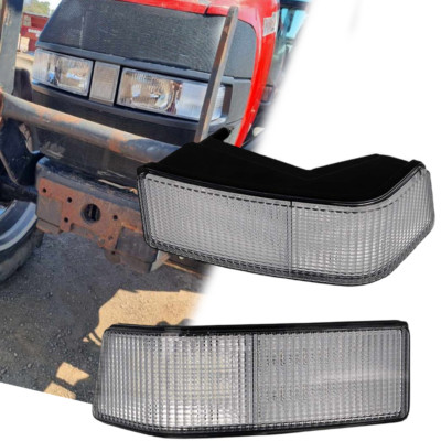 LED Scheinwerfer umschließen For Case IH Farmall MXU JX MX MXM MXU STX Serie