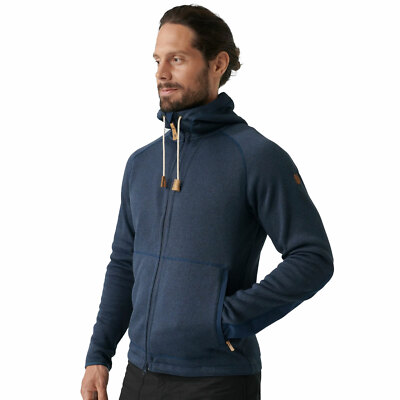 fjällräven hoodie herren