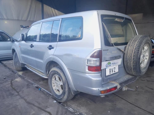 MR446873 Diferencial Trasero para MITSUBISHI MONTERO (V60/V70) 2002 9011994 - Imagen 9 de 10