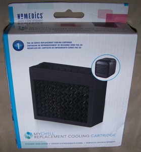 homedics mychill review