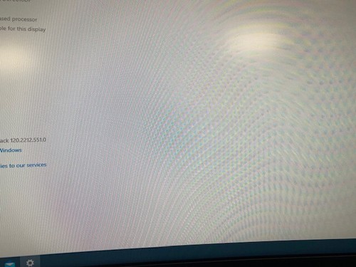 HP S430C 43.4\