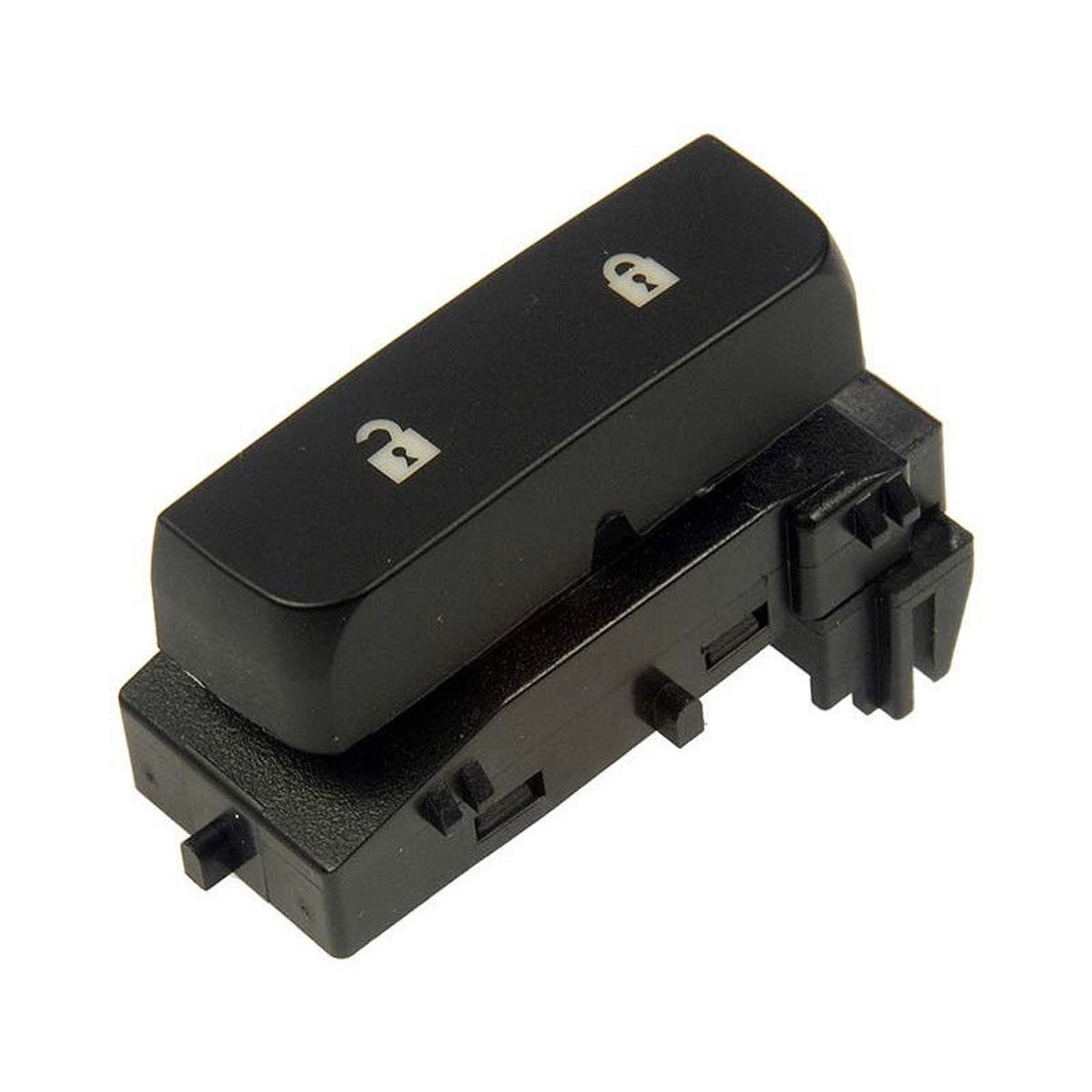 🔘 Interruptor De Bloqueo De Puerta Del Conductor Para Chevy Silverado Sierra 2007-2014 | Reemplazo 15804093