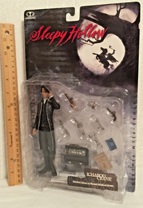 Sleepy Hollow Ichabod Crane | eBay Sleepy Hollow Ichabod Crane | eBay