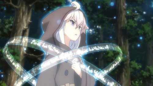 DVD Zero kara Hajimeru Mahou no Sho 1-12 End Grimoire of Zero ENG SUBT +TRACKING - 第 6/6 張圖片