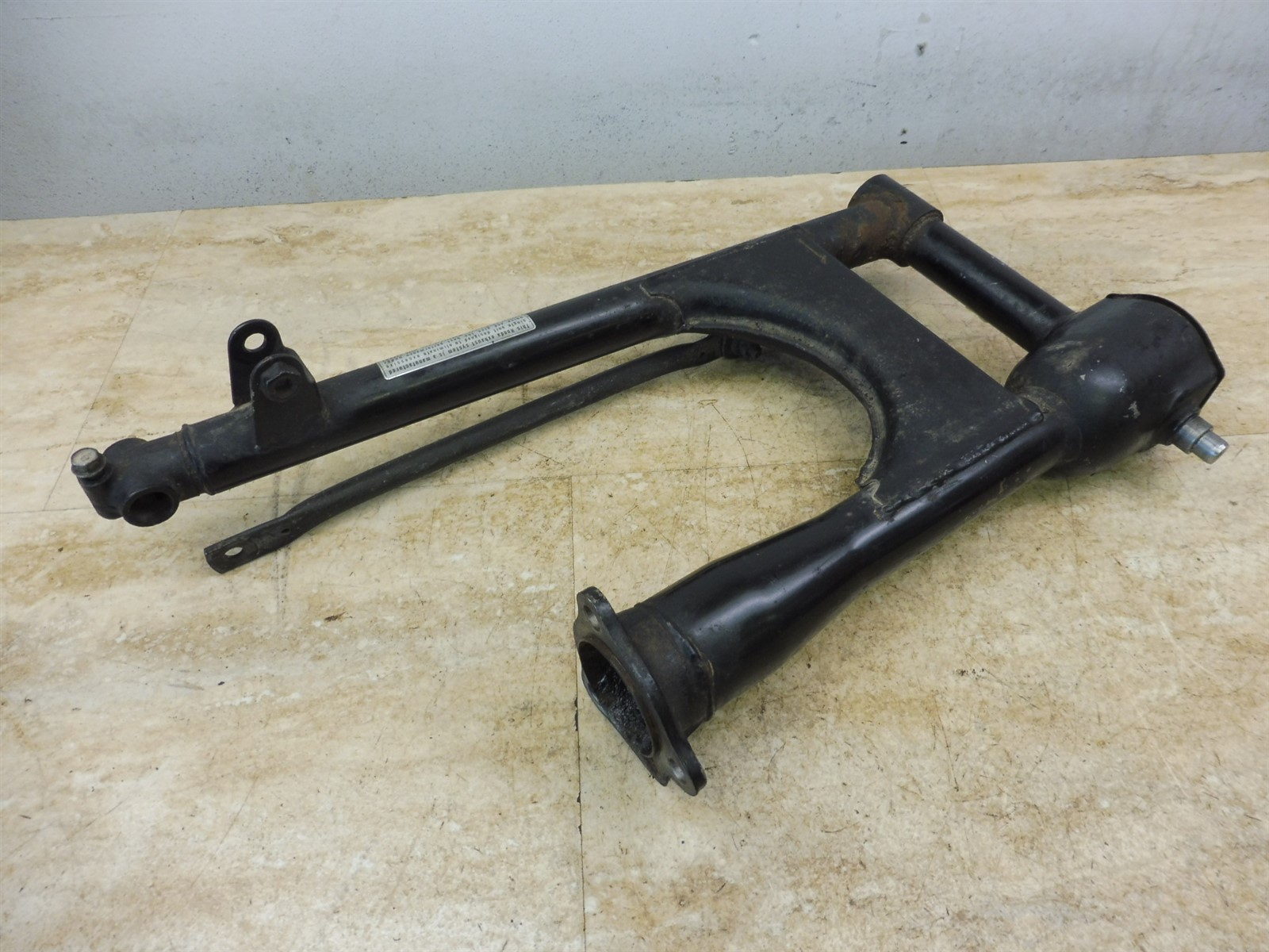 1981 Honda CX500 Custom CX500C H88110' rear swingarm swing arm eBay