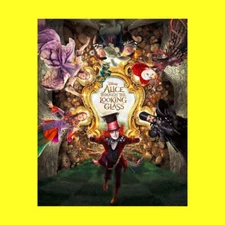 Alice Through The Looking Glass - 8 x10 Photo Printed at a Lab