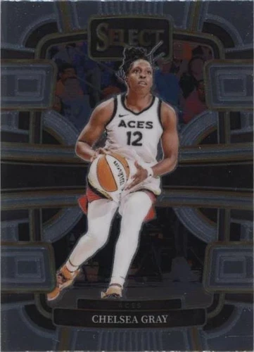 2024 Panini Select WNBA - Chelsea Gray #94