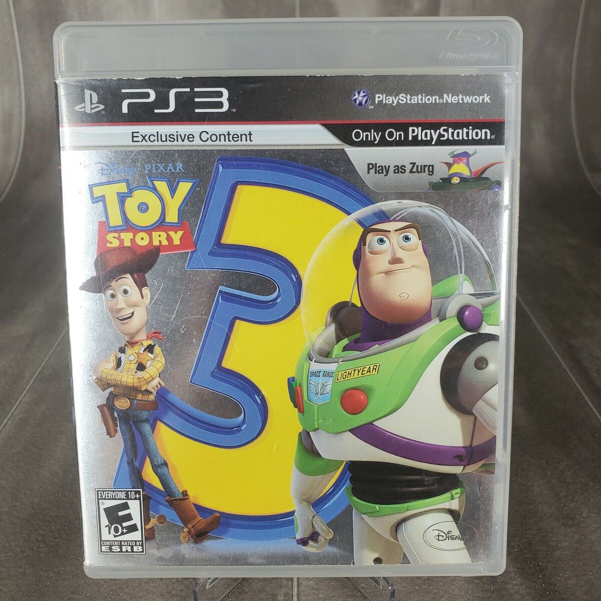 Toy Story Pack 4 Jogos Ps3 Midia Digital Psn Playstation Store Disney Pixar  - ADRIANAGAMES