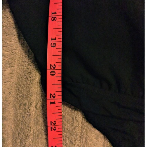 Abercrombie & Fitch body monospalla manica lunga top blusa taglia small - Foto 6 di 9
