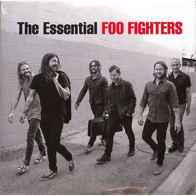Foo Fighters / THE ESSENTIAL FOO FIGHTERS (2LP) / Sony Music / 19658732941 / 2L