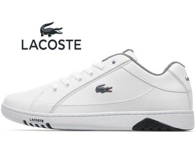 lacoste deviation mens trainers