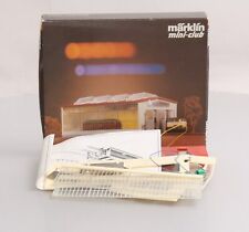 Märklin Z with Vintage Model Railroad Starter Sets & Packs Märklin Z with Vintage Model Railroad Starter Sets & Packs