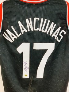 valanciunas jersey