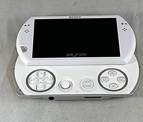 Sony PSP-N1000PW PS Go PlayStation Pearl White 16GB Console from Japan