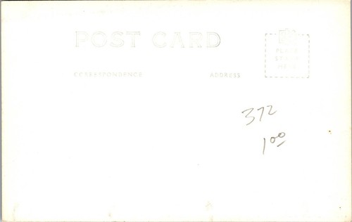 RPPC Vintage Postkarte Schaulustige Schiffe an Navigationskaskadenschleusen Bonneville ODER - Bild 2 von 3