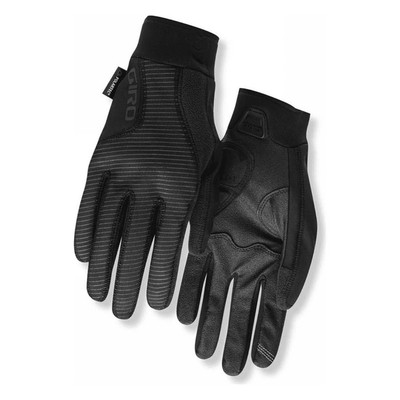 Winterhandschuhe Touchscreen Blaze 2.0 Schwarz Xl - Polartec Windbloc Und Fleece