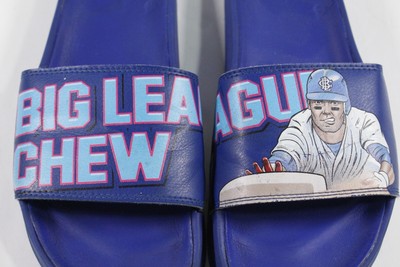 New Balance Big League Chew Slide Sandals Men display picture 1