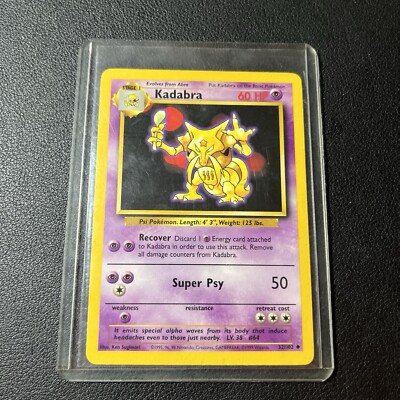 Kadabra