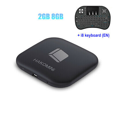 Hako Mini Android TV Box review