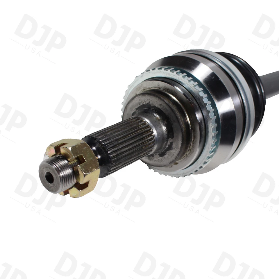 Rear LH & RH Pair CV Axle Shaft Assembly For Lexus IS300 3.0L 6 Cyl 2001-2005 - Image 4 of 4