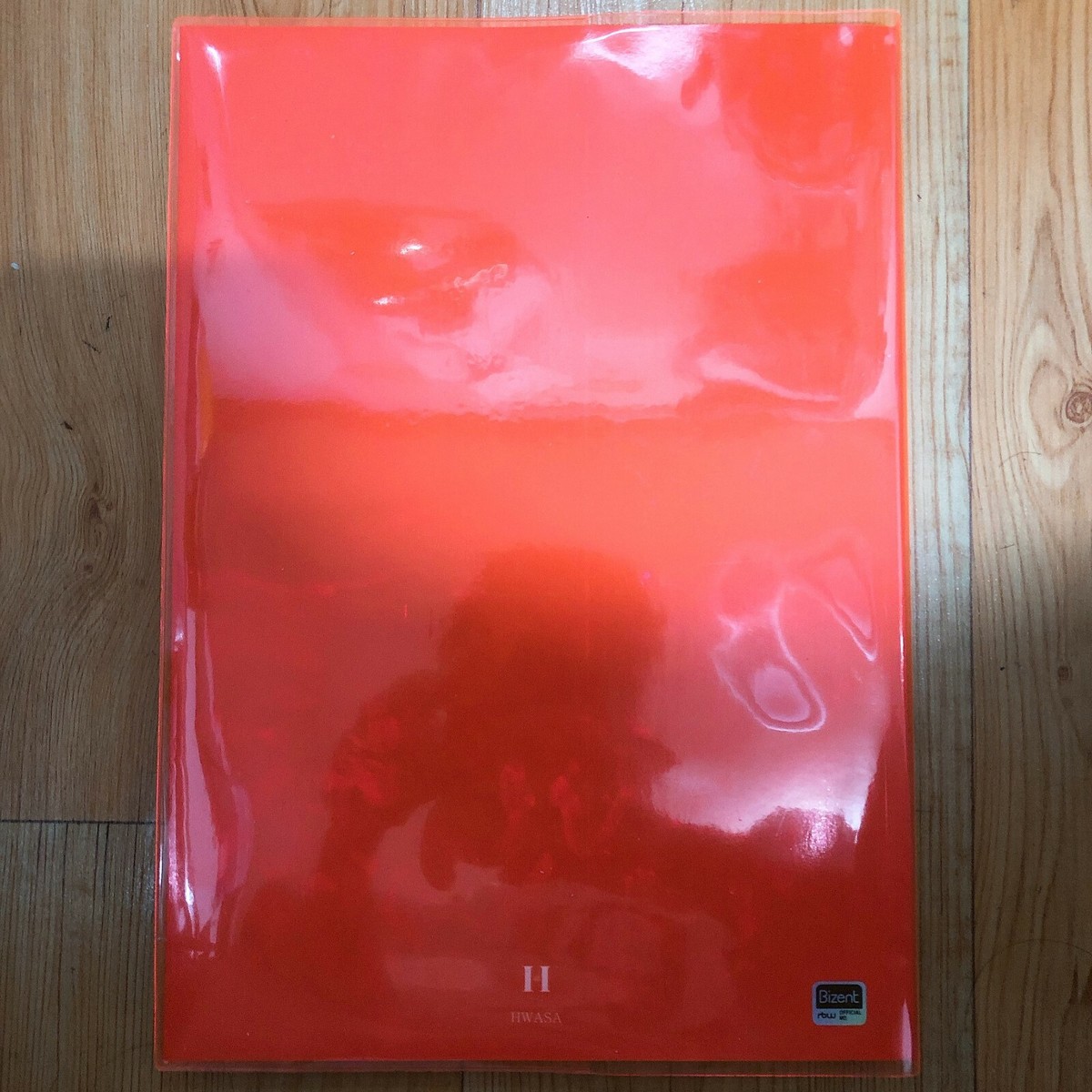 Mamamoo ママム　ファサ　Twit フォトブック Mamamoo Hwasa Official Twit Photobook Special Edition MooMoo