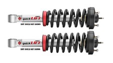 Rancho Complete Set of 2 PCS QuickLIFT Front Struts Kit for Sequoia Tundra 4WD