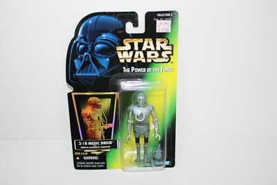Kenner 2-1B Medic Droid With Medical Diagnostic Computer Action Figure