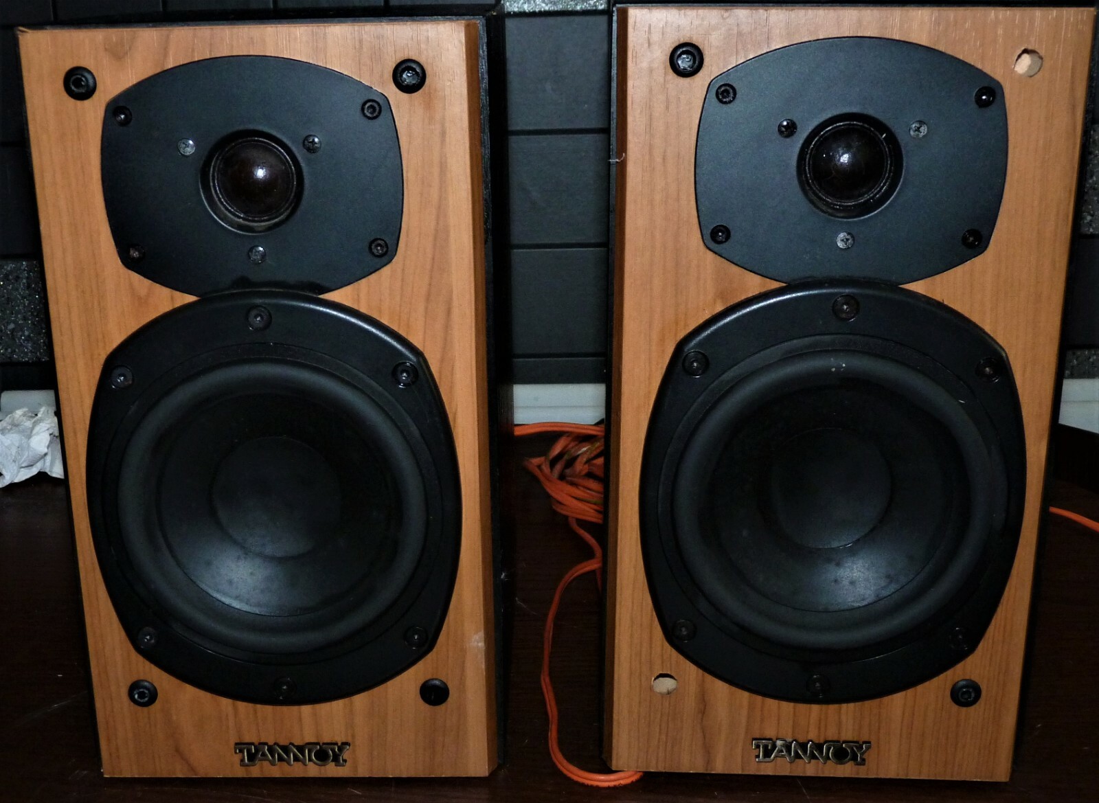 tannoy mercury m1