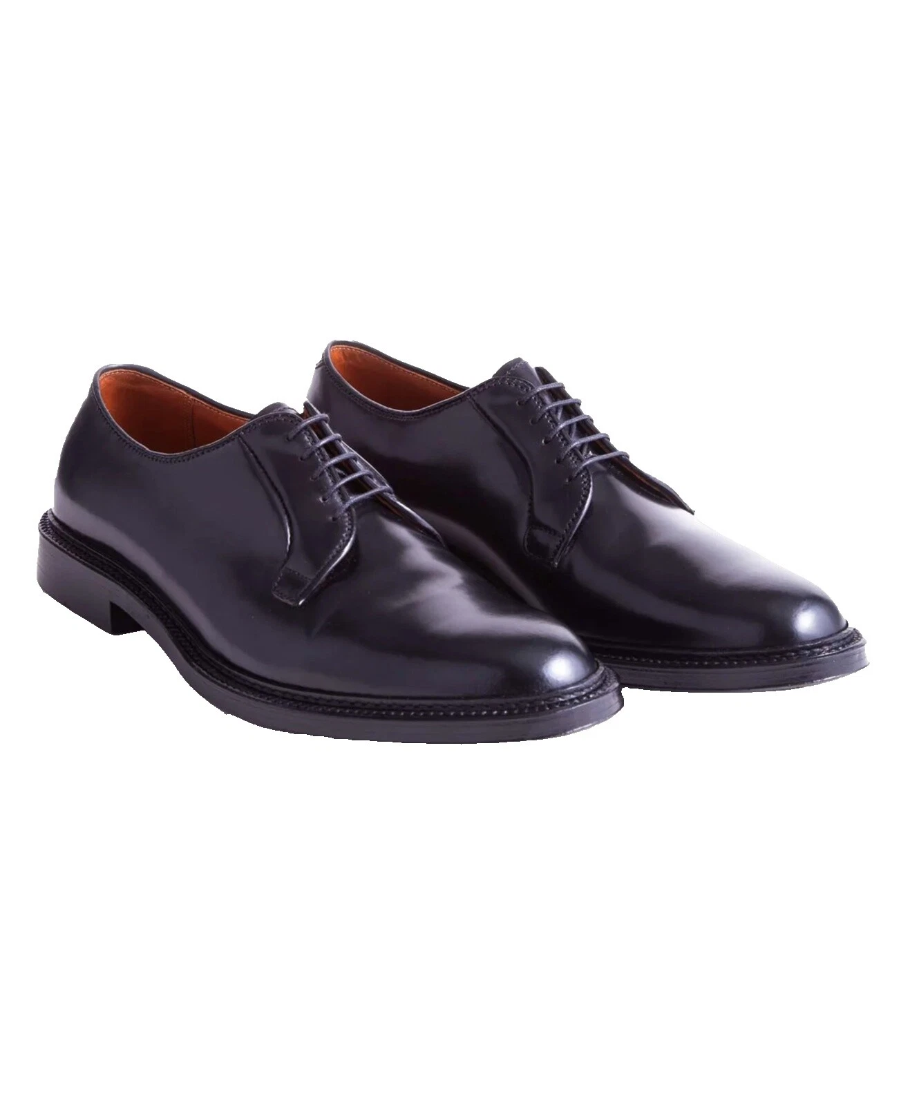 Alden Solid Dress Shoes for Men