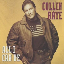 Collin Raye - All I Can Be - CD