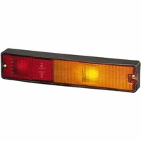 Lichtscheibe, Heckleuchte Hella 9EL 997 453-001