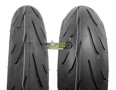 Michelin Power 6 190/55R17 75 (Z)W Reifen Sommer Motorrad