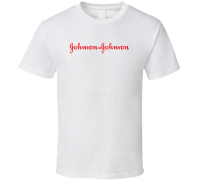 Johnson And Johnson Best Over The Counter Medication Logo T Shirt