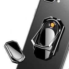 CIGARETTE LIGHTER!Mobile Phone Holder USB Charging Lighter DEBANG Upgrade