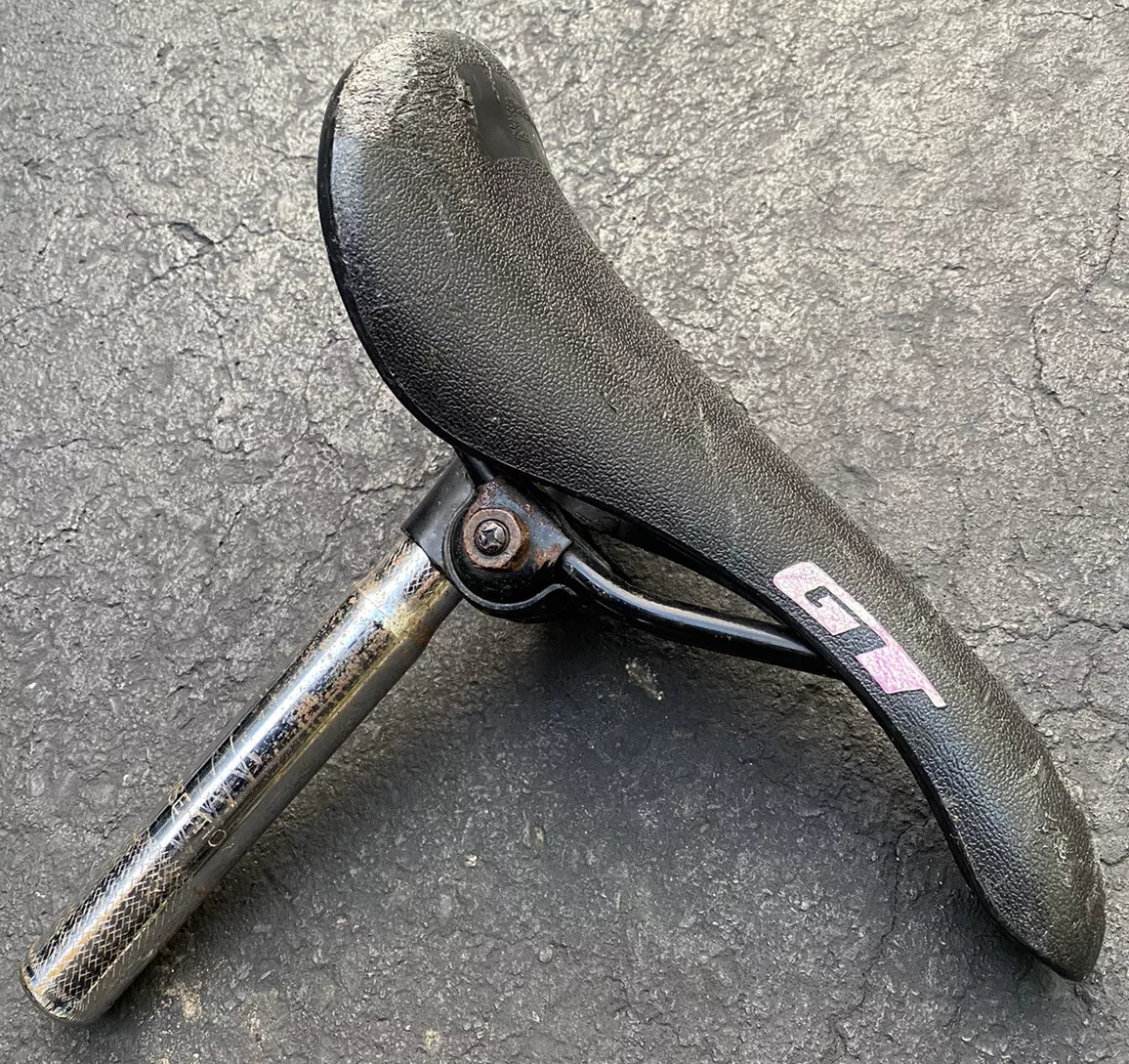 Gt bike seat sales