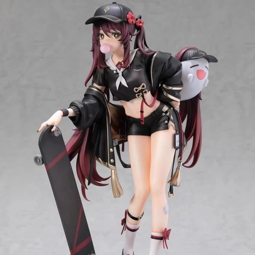 Vorbestellung Genshin Impact Hu Tao Cosplay PVC Figur Statue Modell Spielzeug Geschenk - Bild 3 von 4