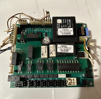 Hobart Steuerplatine 897545-001 Spülmaschine PCB Board 897546-002