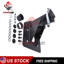 For Camper RV Trailer 12"-17" Fifth (5th) Wheel to Gooseneck Adapter Hitch 12217