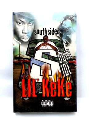 Cass) Lil Keke – Southside , Single, 050-482-000-2, Excellent